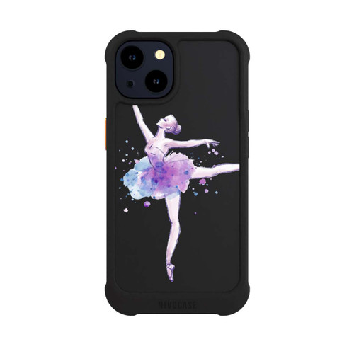 Apple iPhone 14 NIVOmax Prima Ballerina transparent