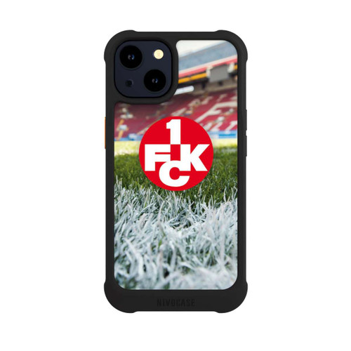 Apple iPhone 14 NIVOmax Stadionrasen FCK