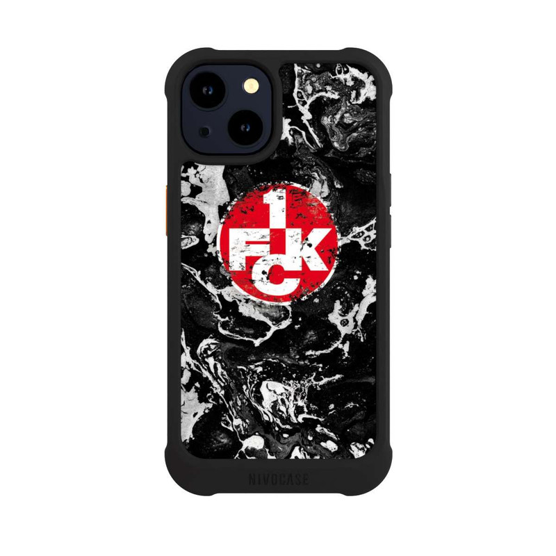 iPhone 14 NIVOmax FCK Schmelztigel Schwarz
