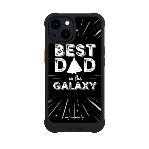 Apple iPhone 14 NIVOmax Best Dad in Galaxy