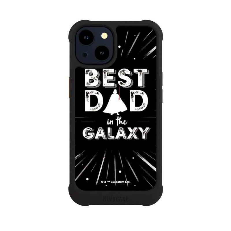 iPhone 14 NIVOmax Best Dad in Galaxy