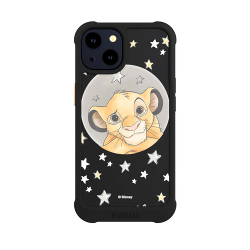 Apple iPhone 14 NIVOmax Simba sans Fond