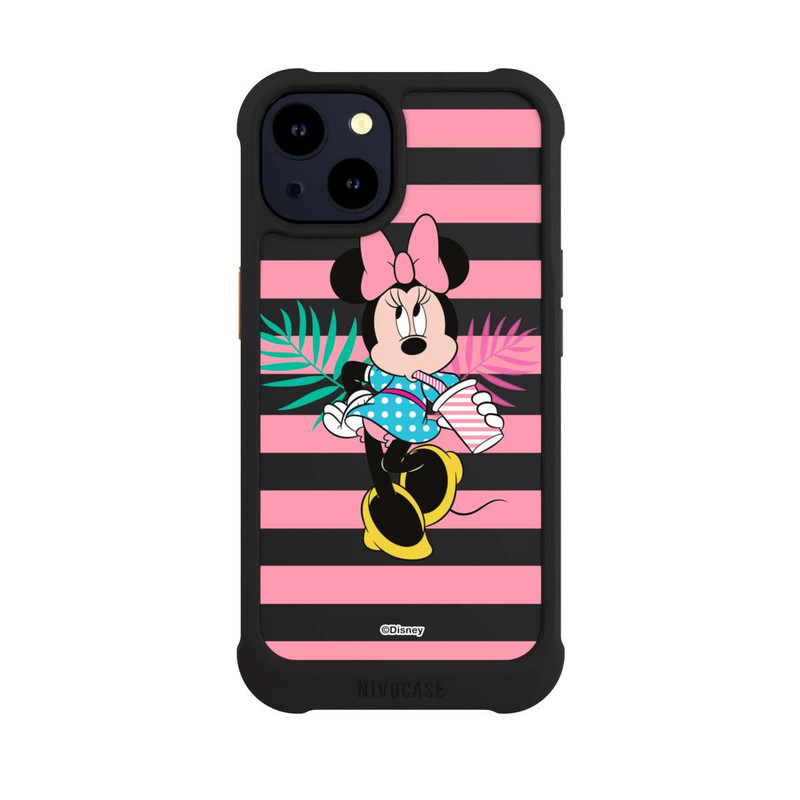 iPhone 14 NIVOmax Minnie Milkshake ohne Hintergrund