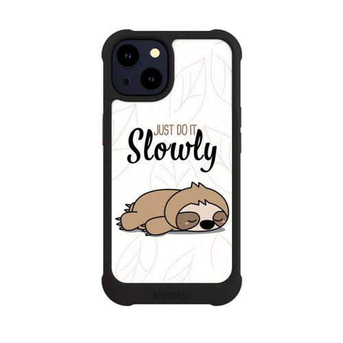 Apple iPhone 14 NIVOmax Just Do It Slowly Sloth
