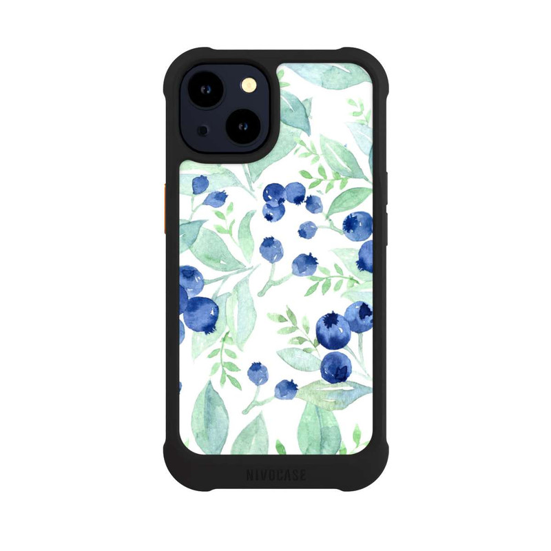 iPhone 14 NIVOmax Blueberry