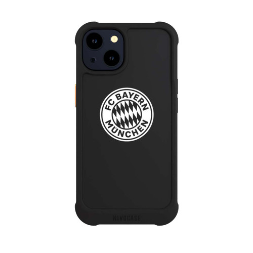 Apple iPhone 14 NIVOmax Logo FCB Uni sans Fond