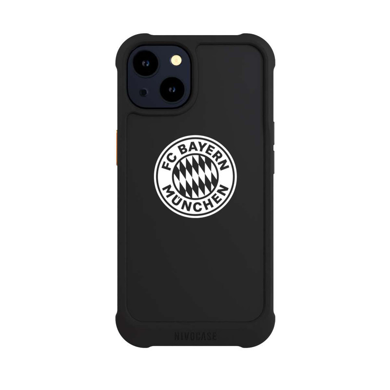 iPhone 14 NIVOmax Logo FCB Uni sans Fond