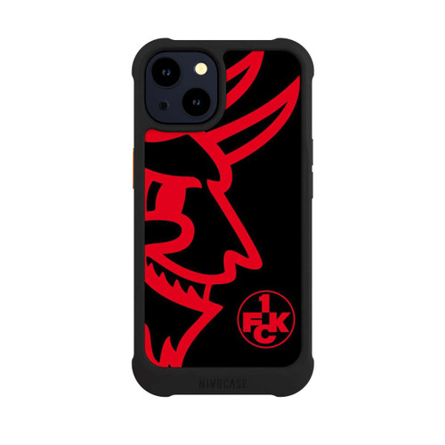 Apple iPhone 14 NIVOmax FCK Dauerkarte