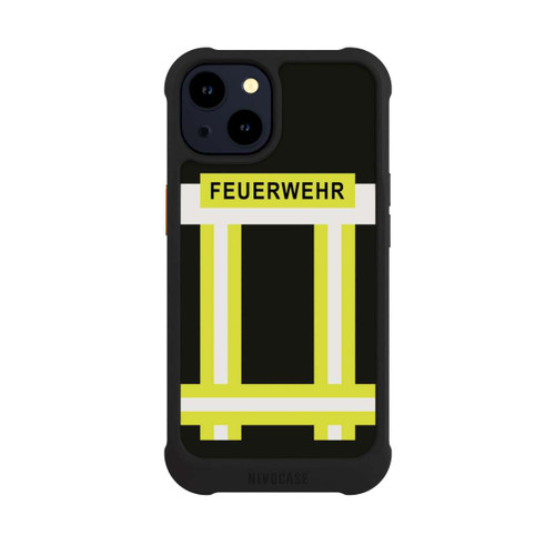 Apple iPhone 14 NIVOmax Fire Department