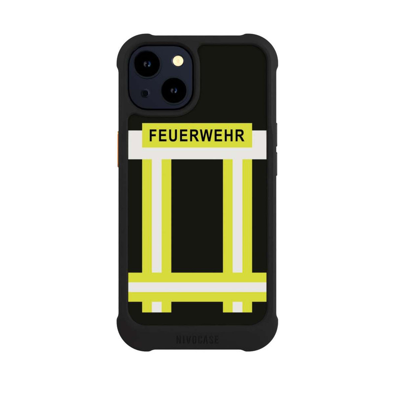 iPhone 14 NIVOmax Feuerwehr
