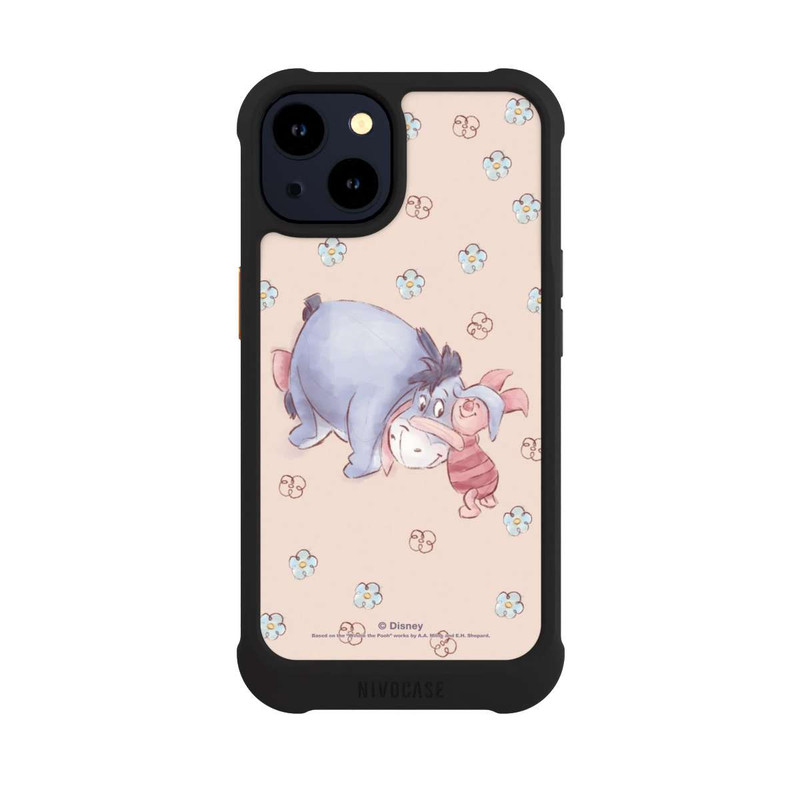 iPhone 14 NIVOmax Bourriquet et Porcinet