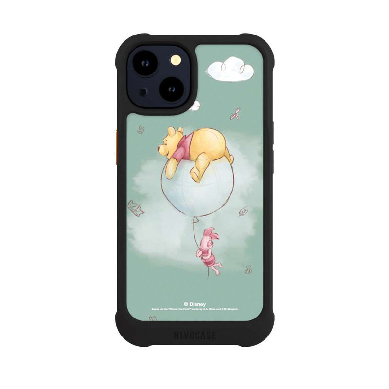 iPhone 14 NIVOmax Un ballon à l'abri des regards