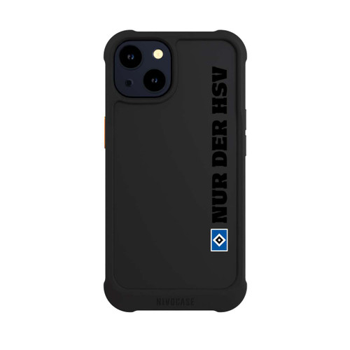 Apple iPhone 14 NIVOmax Nur der HSV - ohne Hintergrund