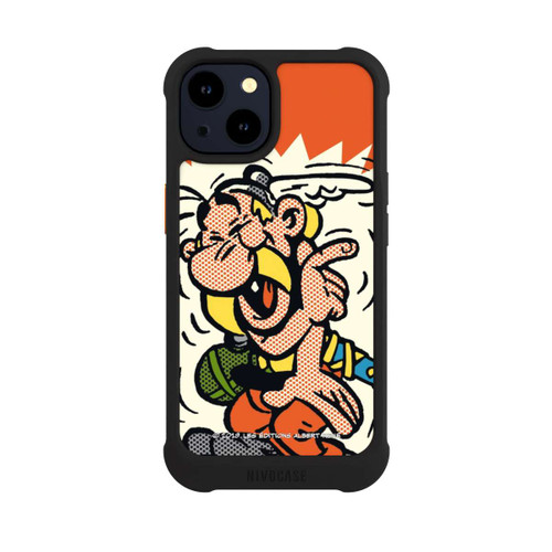 Apple iPhone 14 NIVOmax Astérix Vintage