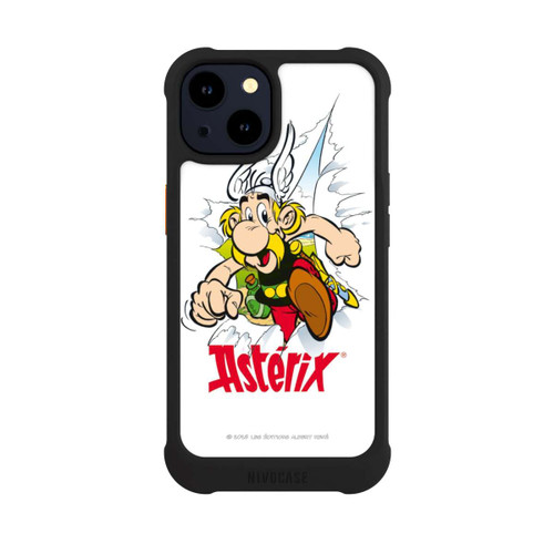 Apple iPhone 14 NIVOmax Astérix Logo