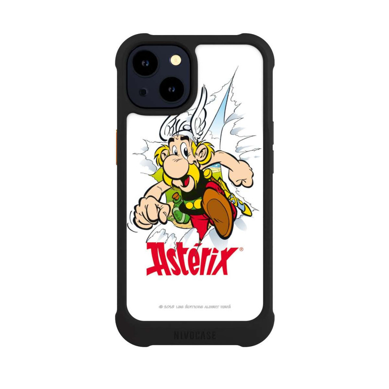 iPhone 14 NIVOmax Astérix Logo