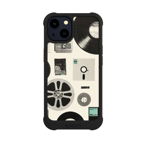 Apple iPhone 14 NIVOmax Data Uni