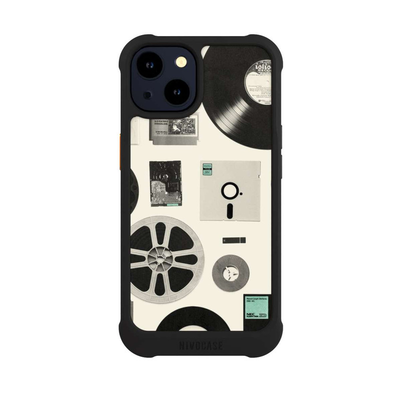 iPhone 14 NIVOmax Data Uni