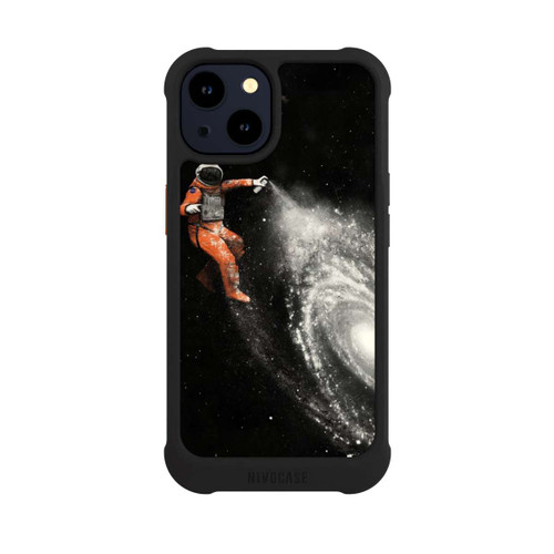 Apple iPhone 14 NIVOmax Kunst im Weltraum