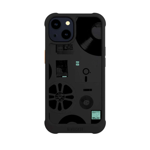 Apple iPhone 14 NIVOmax Data Tee ohne Hintergrund