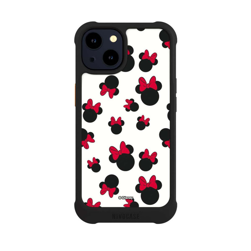 iPhone 14 NIVOmax Minnie Icônes