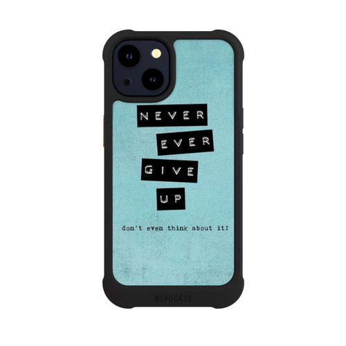 Apple iPhone 14 NIVOmax Never Give Up