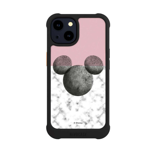 Apple iPhone 14 NIVOmax Mickey Marbre