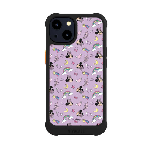 Apple iPhone 14 NIVOmax Minnie Pattern 01