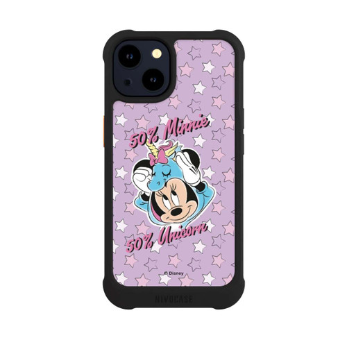 Apple iPhone 14 NIVOmax Minnie 50 Prozent Einhorn