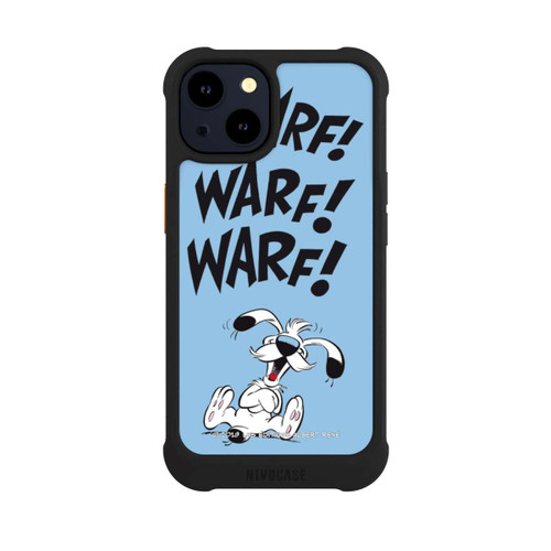 Apple iPhone 14 NIVOmax Warf Warf Idéfix