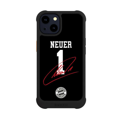 Apple iPhone 14 NIVOmax Neuer #1 - Gardien - FCB