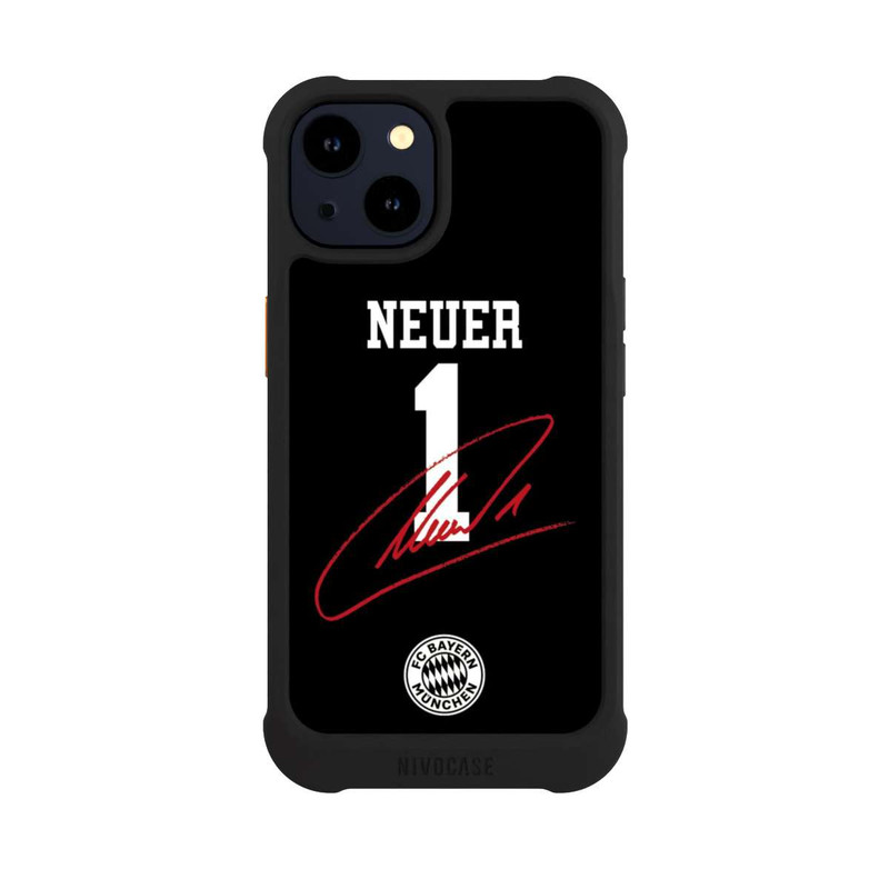 iPhone 14 NIVOmax Neuer #1 - Tor - FCB