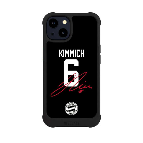 Apple iPhone 14 NIVOmax Kimmich #6 - Défenseur - FCB