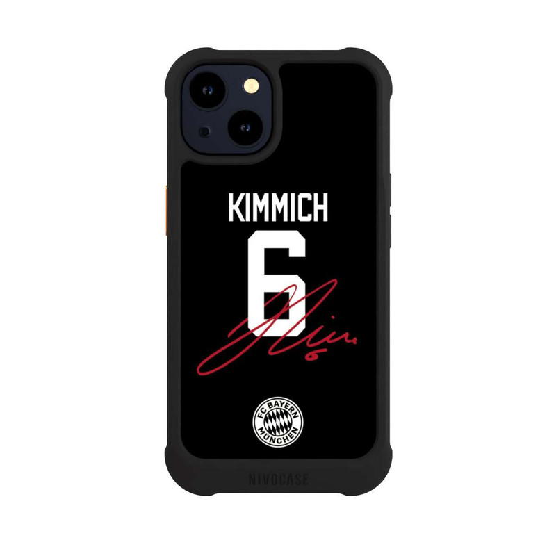 iPhone 14 NIVOmax Kimmich #6 - Défenseur - FCB