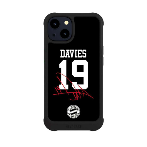 Apple iPhone 14 NIVOmax Davies #19 - FCB