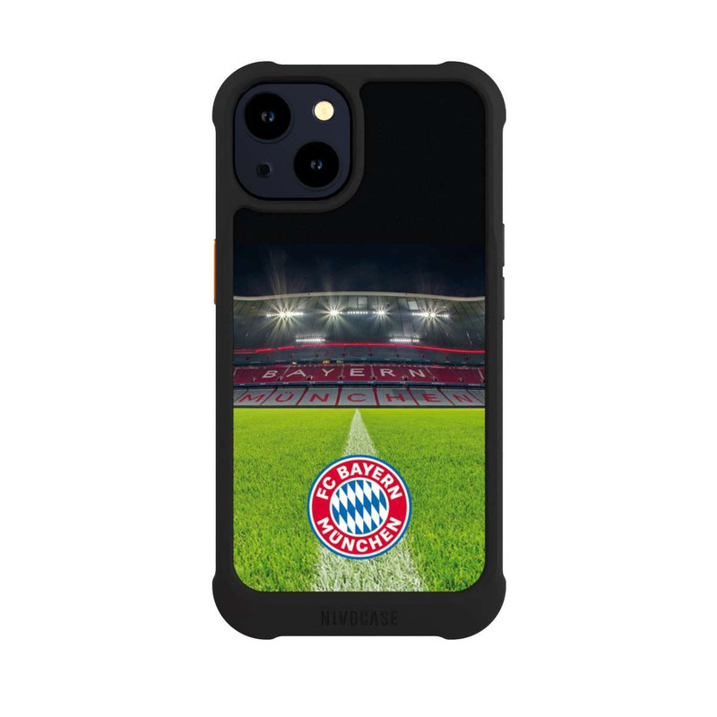 iPhone 14 NIVOmax Stadium Turf FC Bayern München