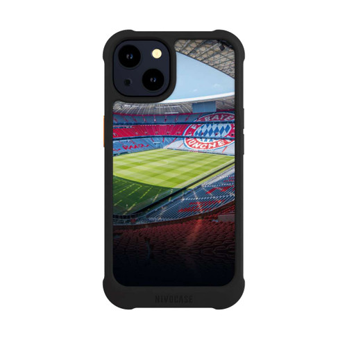 Apple iPhone 14 NIVOmax Stade FC Bayern - Color