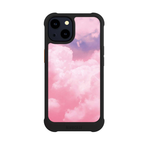 Apple iPhone 14 NIVOmax Zuckerwatten Himmel