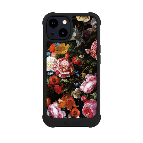 Apple iPhone 14 NIVOmax Farbenfrohes Bouquet