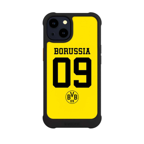 Apple iPhone 14 NIVOmax Borussia 09 Gelb - BVB