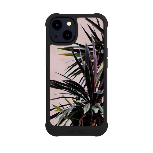 Apple iPhone 14 NIVOmax Palmblätter 17