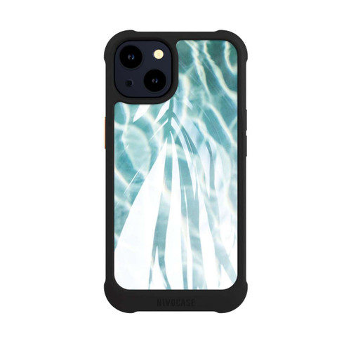 Apple iPhone 14 NIVOmax Wasser-Reflexionen 2
