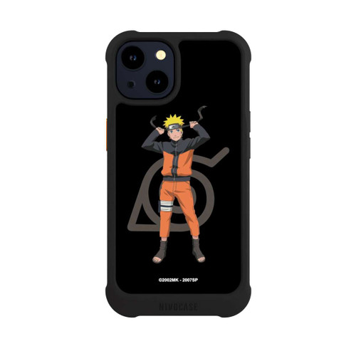 Apple iPhone 14 NIVOmax Naruto Konoha
