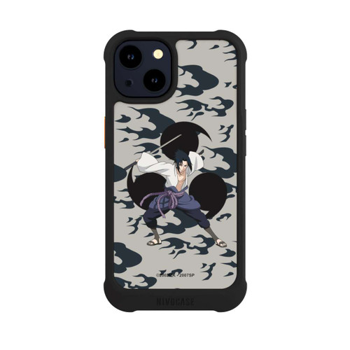 Apple iPhone 14 NIVOmax Sasuke Sharingan Kampf