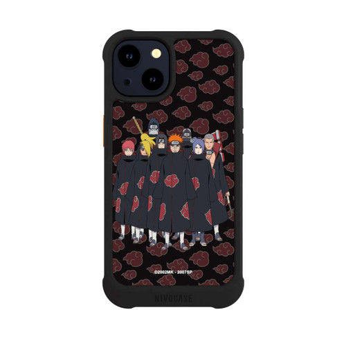 Apple iPhone 14 NIVOmax Akatsuki Gruppe