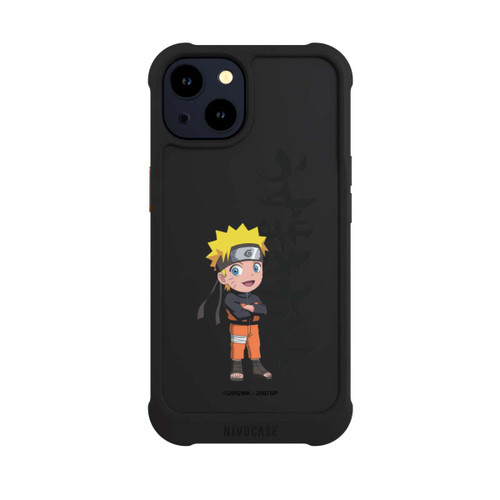 Apple iPhone 14 NIVOmax Naruto SD ohne Hintergrund