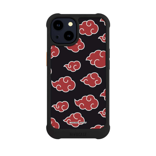 Apple iPhone 14 NIVOmax Akatsuki Pattern