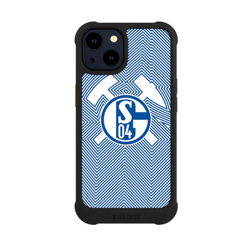 Apple iPhone 14 NIVOmax Ruhrpott - Schalke 04