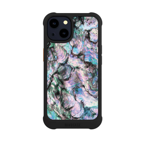 Apple iPhone 14 NIVOmax Iridescent Shell