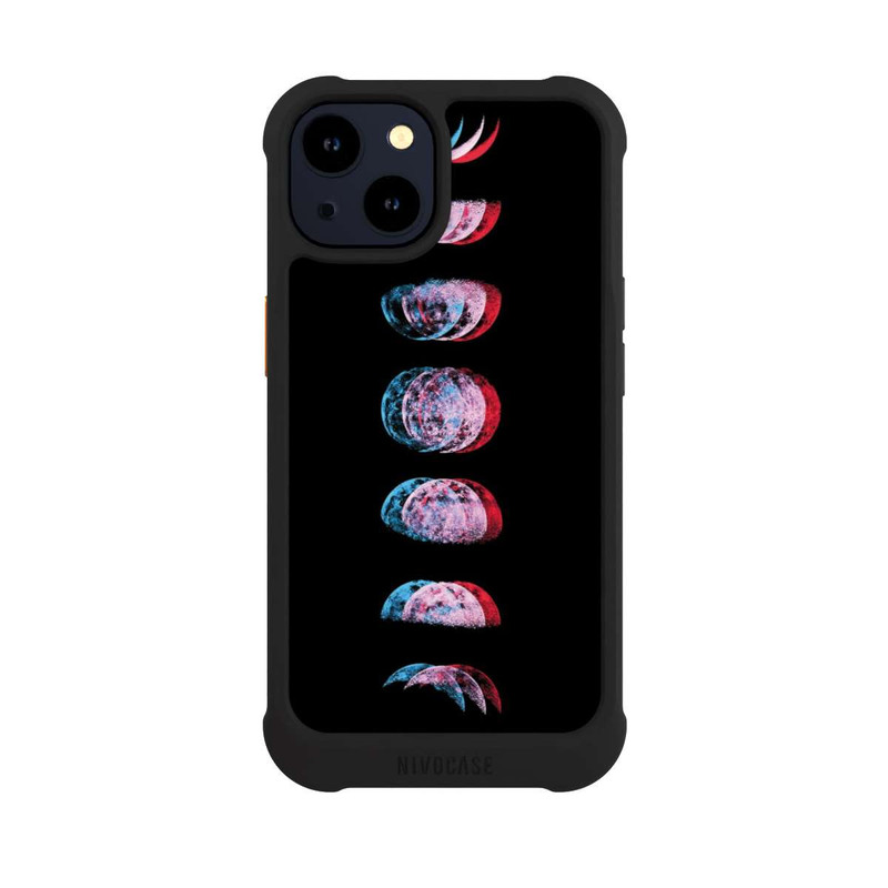 iPhone 14 NIVOmax Dreifarbiges Mondlicht